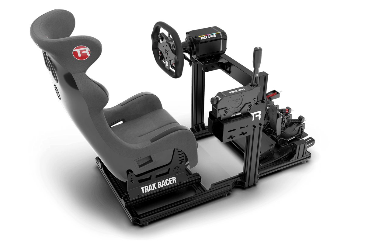 Trak Racer TR40S | Entry-Level Expandable Racing Cockpit – eRacing