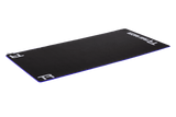 RGB Neon LED Sim Racing Floor Mat