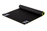 RGB Neon LED Sim Racing Floor Mat