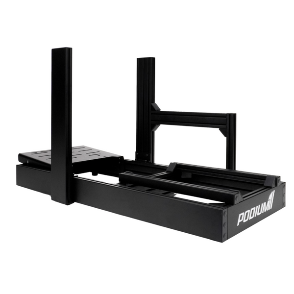 P1 FF 4 SimRacing Chassis | Adjustable Flat Face Frame
