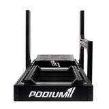 P1 FF 4 SimRacing Chassis | Adjustable Flat Face Frame