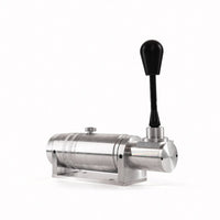 BDH H1SQ Dual Mode Shifter