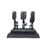 Conspit CPP-Lite 3 Pedal Set – Hydraulic Load Cell Sim Racing Pedals