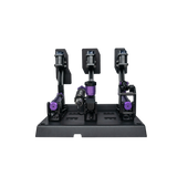 Conspit CPP-Lite 3 Pedal Set – Hydraulic Load Cell Sim Racing Pedals