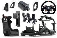 Ready 2 Race TR8 PRO RACING SIMULATOR - (SPORT BUNDLE)