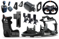 Ready 2 Race TR8 PRO RACING SIMULATOR - (PRO BUNDLE)