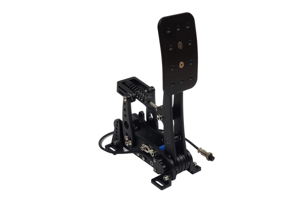 VNM 3-Pedal Set – Professional Load Cell Racing Simulator Pedals – eRacing Association