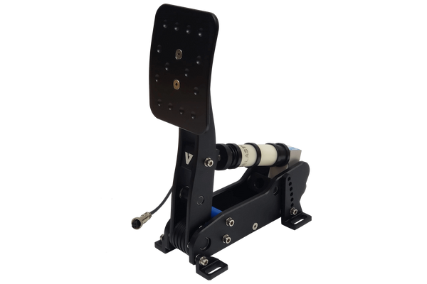 VNM 3-Pedal Set – Professional Load Cell Racing Simulator Pedals – eRacing Association