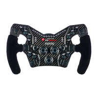 Asetek Formula Regular Handles w. suede