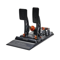 Asetek Forte™ pedals brake and throttle (2 Pedal)