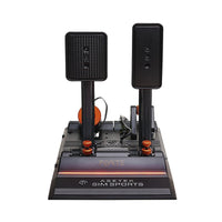 Asetek Forte™ pedals brake and throttle (2 Pedal)