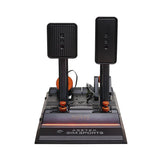 Asetek Forte™ pedals brake and throttle (2 Pedal)