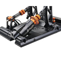 Asetek Forte™ pedals brake and throttle (2 Pedal)
