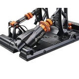 Asetek Forte™ pedals brake and throttle (2 Pedal)