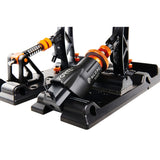 Asetek Forte Series S Brake and Throttle