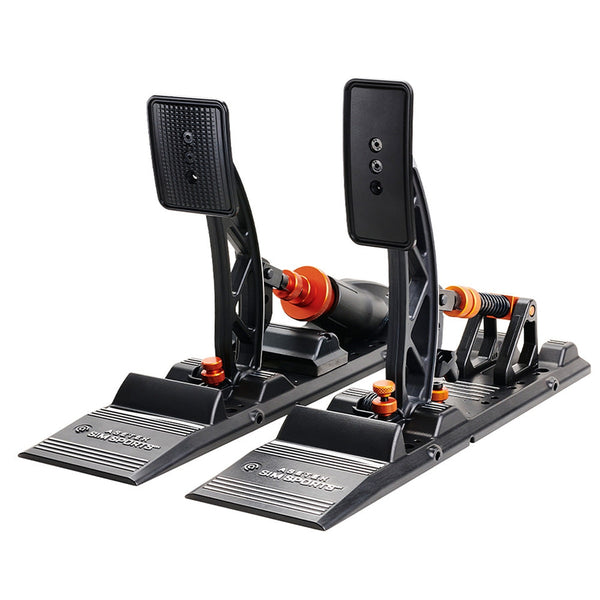 Asetek Forte Series S Brake and Throttle