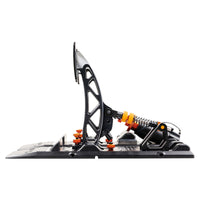 Asetek Forte Series S Brake and Throttle