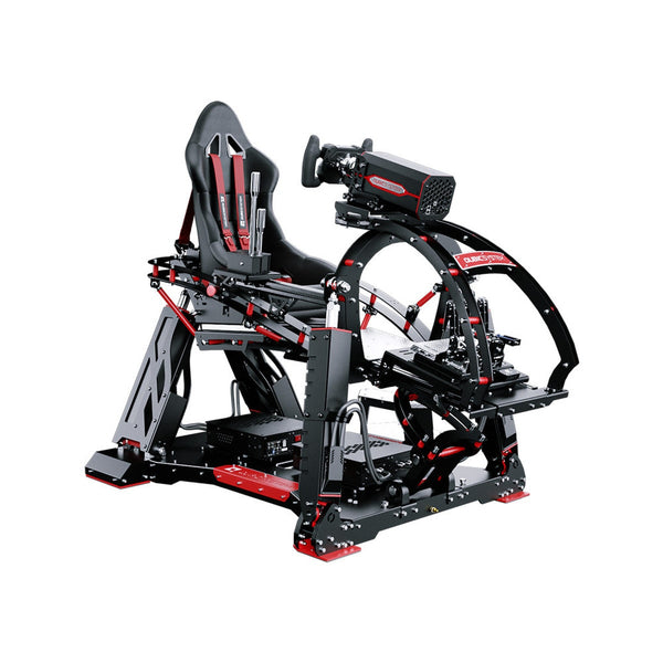 Qubic QS-V20 4DOF Motion Sim Chassis | Realistic Racing โ eRacing ...