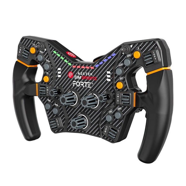 Asetek Forte Formula Wheel