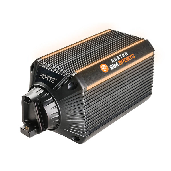 Asetek Forte Direct Drive Wheelbase 18nm