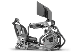 Universal Gear Shifter Mount for Alpine Racing TRX – Black