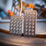 Asetek Invicta Pedal Face Plates