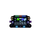 Conspit CSD SimHub Dashboard – 5″ IPS Race Display with RGB Alerts