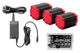 Simagic P-HPR Haptic Pedal Reactor System – Professional Haptic Feedback Upgrade for Sim Racing
