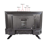 Supersonic 22" 12 Volt ACDC Widescreen LED HDTV with USB and HDMI (SC-2211)