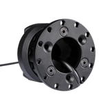 Asetek SimSports 3rd Party Wheelbase QR Adapter OPEN BOX