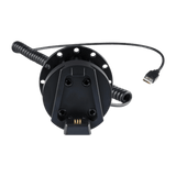 Asetek SimSports 3rd Party Wheelbase QR Adapter