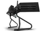 PC Control Box Shelf for Tubular Monitor Stands