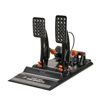 Asetek Invicta™ Sim Racing Pedals Brake and Throttle