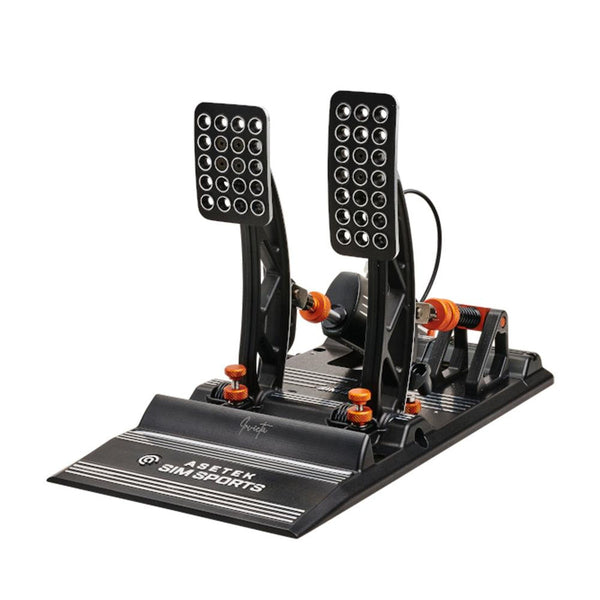 Asetek Invicta™ Sim Racing Pedals Brake and Throttle