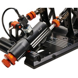 Asetek Invicta™ Sim Racing Pedals Brake and Throttle