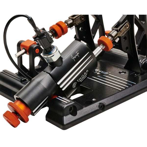 asetek invicta pedals Asetek Invicta™ Sim Racing Pedals – Brake & Throttle – eRacing Association