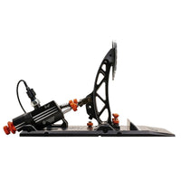 Asetek Invicta™ Sim Racing Pedals Brake and Throttle