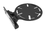 Universal Bass Shaker & Buttkicker Tactile Transducer Mount for Sim Racing & Flight Sim Rigs
