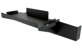 PC Control Box Shelf for Tubular Monitor Stands