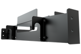 PC Control Box Shelf for Tubular Monitor Stands