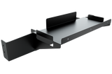PC Control Box Shelf for Tubular Monitor Stands