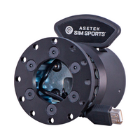 Asetek Invicta Quick Release Adaptor