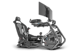 Left/Right HOTAS Flight Sim Mount Set for Trak Racer TRX Simulator