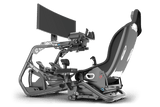 Left/Right HOTAS Flight Sim Mount Set for Trak Racer TRX Simulator