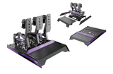 Conspit CPP-Lite 3 Pedal Set – Hydraulic Load Cell Sim Racing Pedals