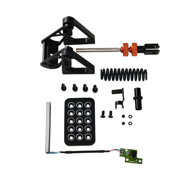 Asetek La Prima Clutch to Invicta Clutch Upgrade Kit