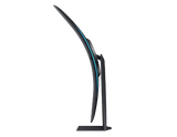 SAMSUNG 55-inch Odyssey Ark 4K UHD 165Hz Curved Quantum Mini LED Gaming Monitor