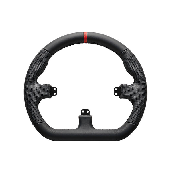 Asetek Forte Button Box with Rims