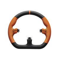 Asetek Wheel Rims (No Button Box)