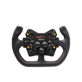 Asetek Forte Button Box with Rims